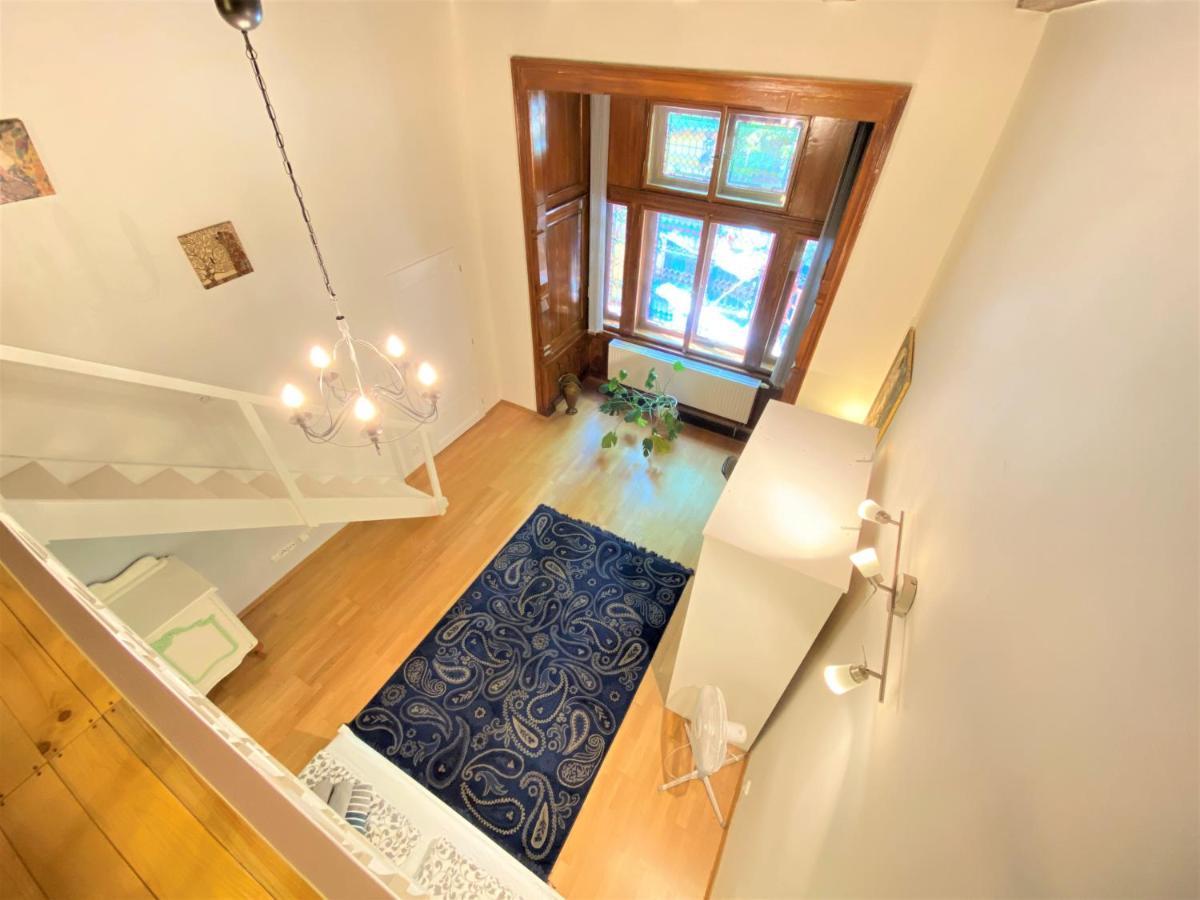 Black Eagle Apartments Prague Luaran gambar