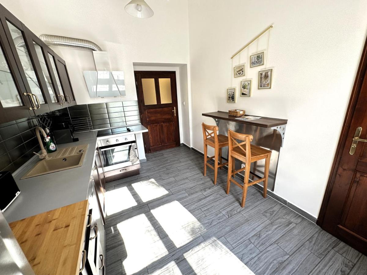Black Eagle Apartments Prague Luaran gambar