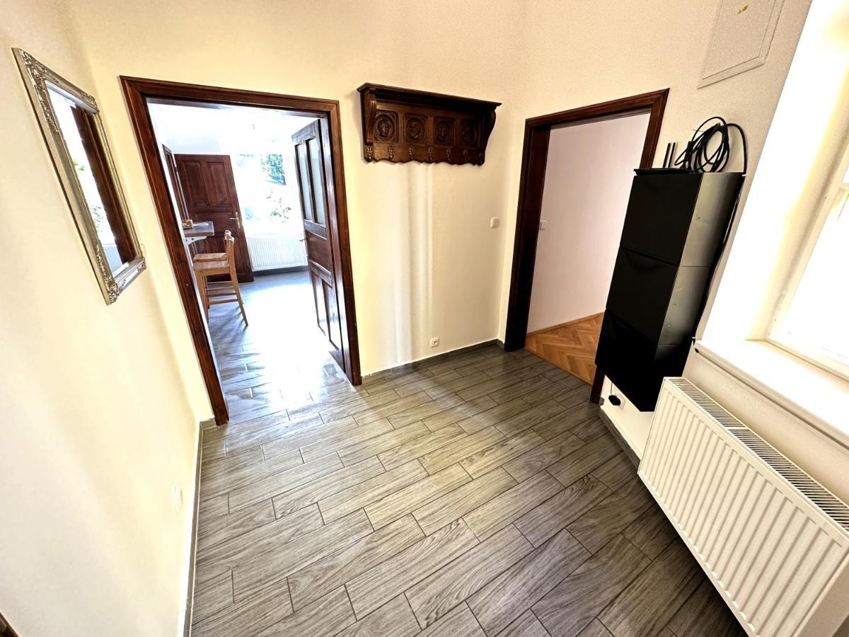 Black Eagle Apartments Prague Luaran gambar