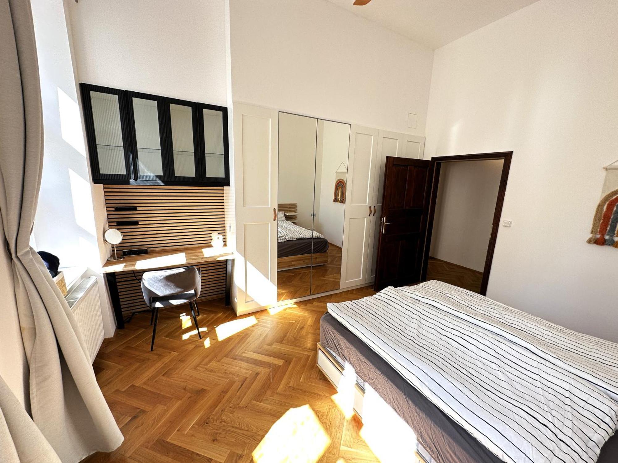 Black Eagle Apartments Prague Luaran gambar