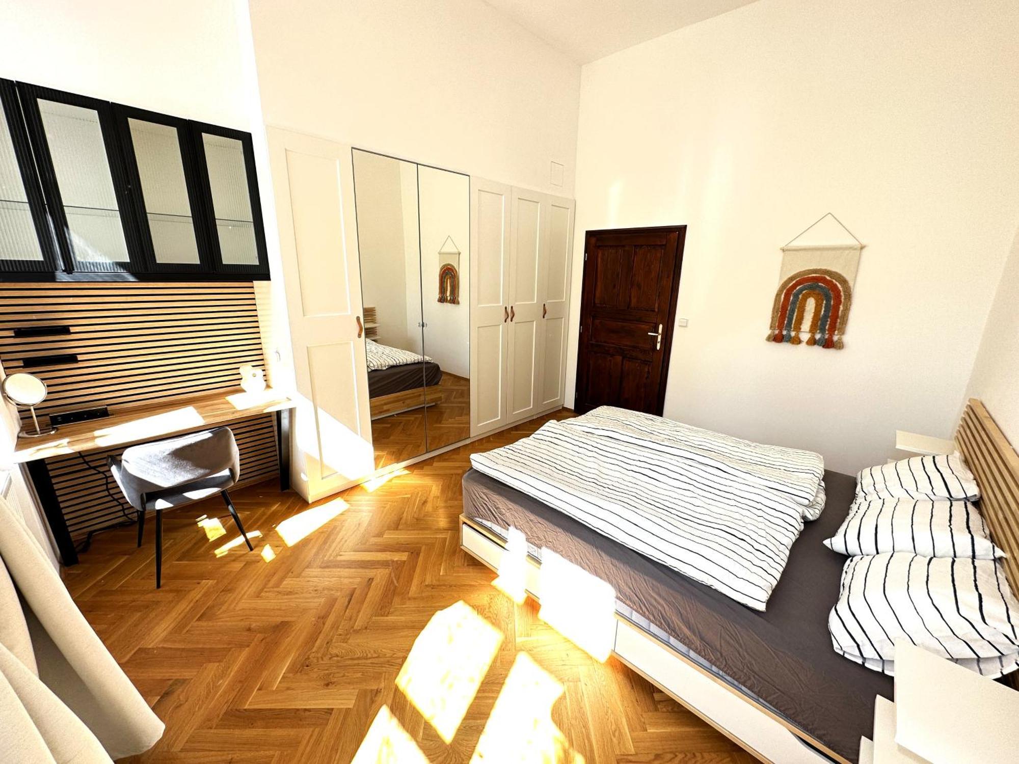 Black Eagle Apartments Prague Luaran gambar